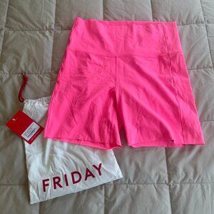 Left On Friday Super Moves Short 5"